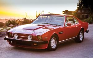 Aston Martin V8 Vantage 1979 года (CA)